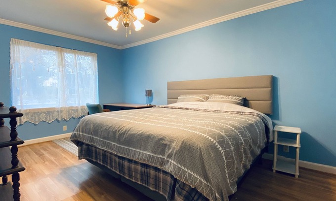 Simpsonville House | Delightful Living Downtown Simpsonville
