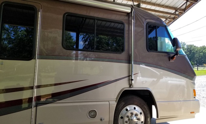 Phenix City House | Delightful motorhome 14 miles to Ft Moore