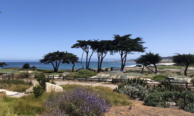 Del Monte Forest House | Delightful Pebble Beach Home - Steps from Pacific Ocean & 17 Mile Drive!