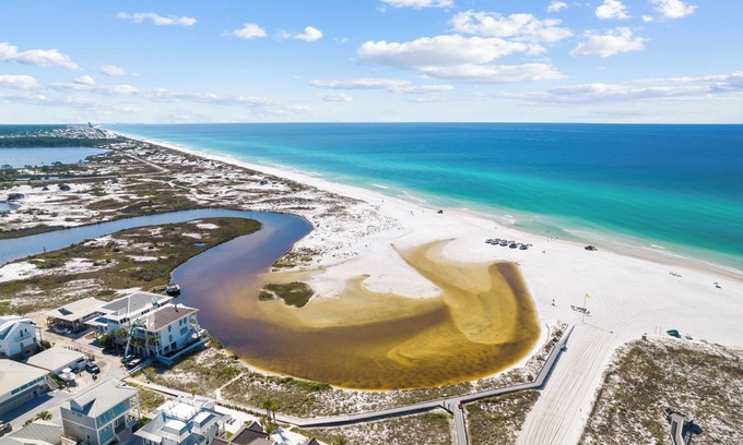 Santa Rosa Beach House | Delightful private 3-bedroom single family home minutes to Grayton Beach