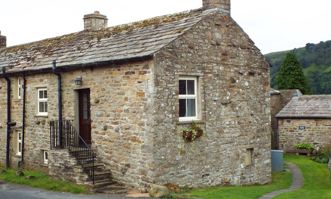 Worton Apartment | Delightful private guest suite in the heart of Swaledale