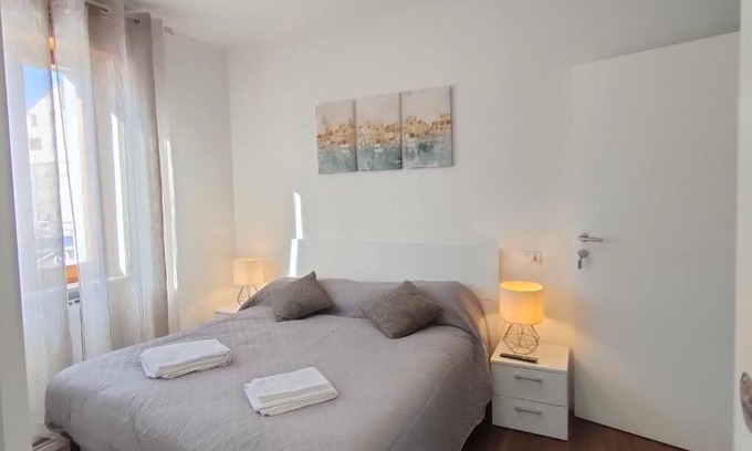 Tavullia Apartment | Delightful recently renovated apartment in the village of Tavullia