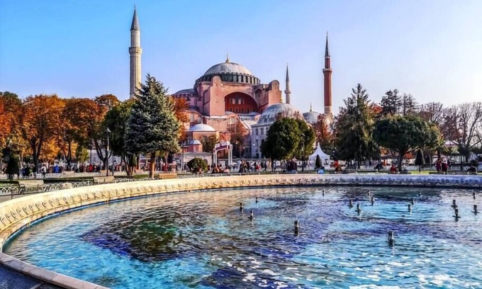 Cagaloglu Apartment | Delightful Suite Sultanahmet