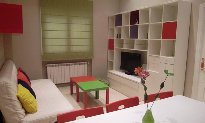 Bellas Vistas Apartment | Delightful Tourist Apartment near the center of Madrid
