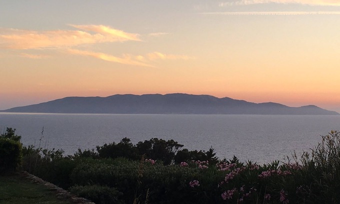 Cala Piccola Villa | Delightful villa on Tuscan coast with private beach club