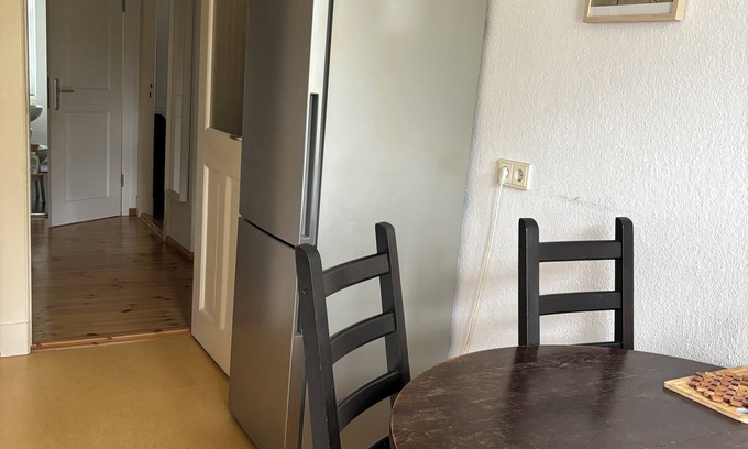 Reinickendorf Apartment | Delightful well equipped 2 room Apartment with private balcony in Berlin