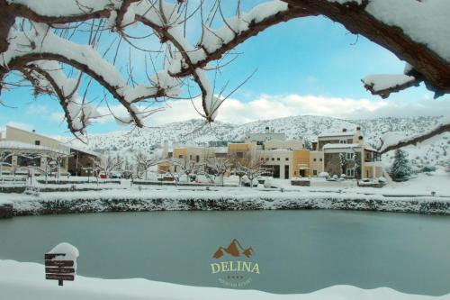 Anogia Resort | Delina Mountain Resort