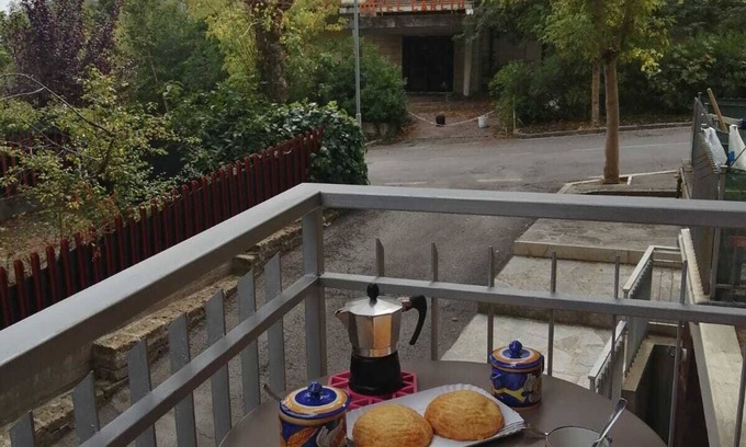 Chianciano Terme Apartment | Delizioso Appartamento Ampio Terrazzo e Giardino Attrezzato a 2 Passi da Terme