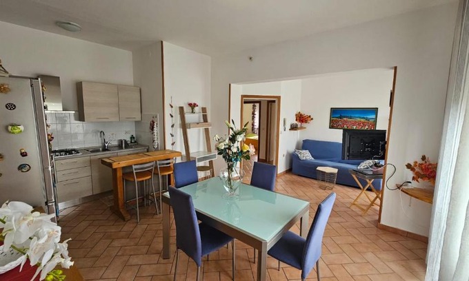 Cantalupo Apartment | Delizioso appartamento collinare