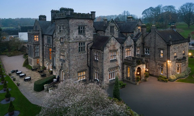 Little Eaton Hotel | Delta Hotels by Marriott Breadsall Priory Country Club