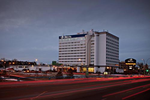 Southside Hotel | Delta Hotels by Marriott Edmonton South Conference Centre