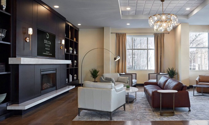 Guelph Hotel | Delta Hotels by Marriott Guelph Conference Centre