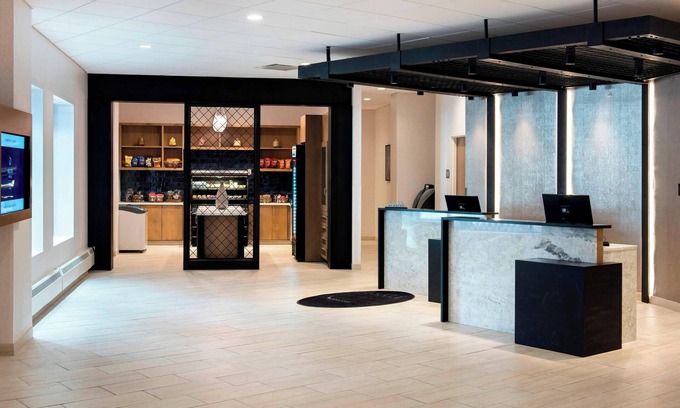 Utica Hotel | Delta Hotels by Marriott Utica