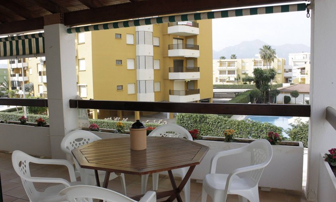 Xeraco Apartment | Deltamar 34 Solo Familias!