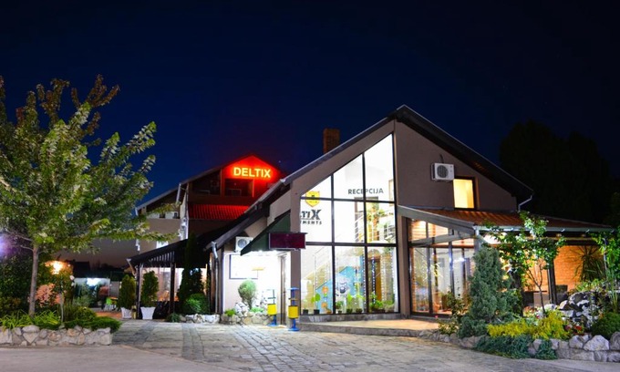 Vrsac House | Deltix Apartments