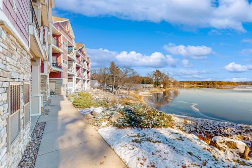 Lake Delton Apartment | Delton Grand Resort
