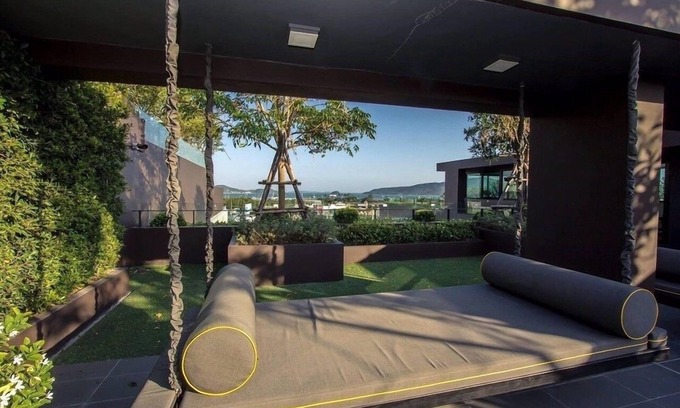 Koh Kaew Apartment | Delux Condominium near Chalong pier