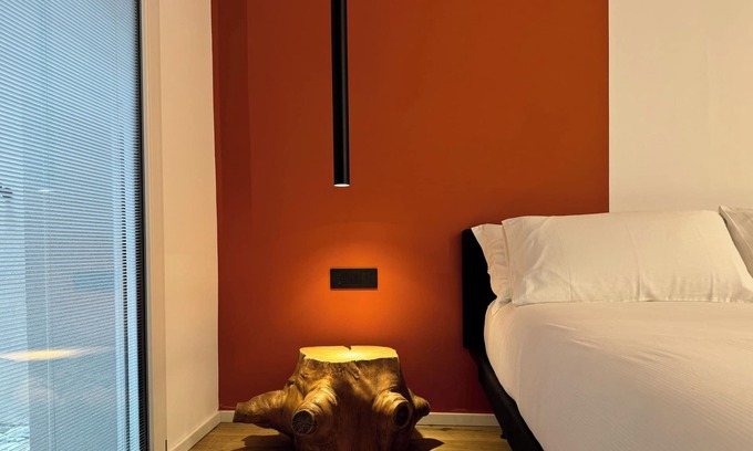 Orzinuovi Apartment | Delux Double Room in the center of Orzinuovi