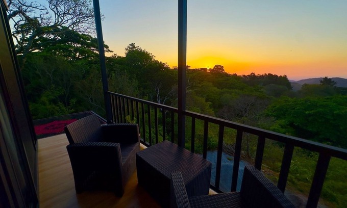 Sierra House | Delux Mavama Monteverde