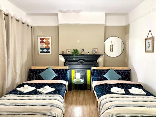 Harringay House | Delux Rooms Near City Centre