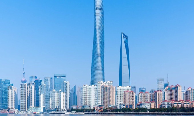 Jinqiao Apartment | Deluxe 1 Bedroom Apartment at Pudong Area Shanghai