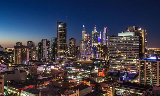 Chinatown Apartment | Deluxe 2 Bedroom Apartment at Lonsdale Street Melbourne