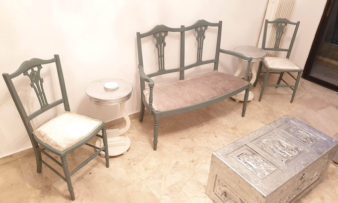 Zavlani Apartment | Deluxe 2-Bedroom Apartment in Patras City Centre