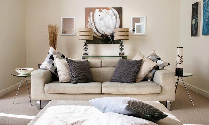 Harrogate Apartment | Deluxe 2 bedroom ground floor apartment
