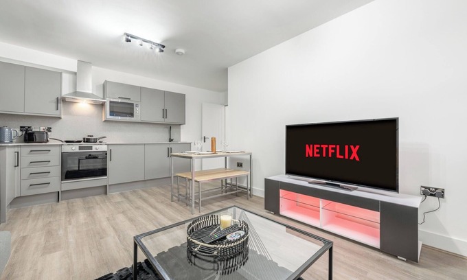West Ham Apartment | Deluxe 3 BedStratford Apartment OlympicParkO2ExCel