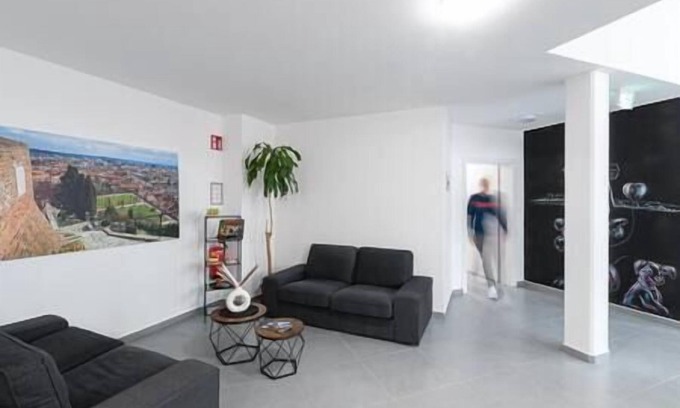 Sankt Leonhard Apartment | Deluxe 8 - Double Bed with Kitchen