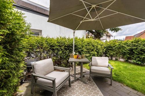 Duisburg Sud Apartment | Deluxe Apartement mit Terrasse