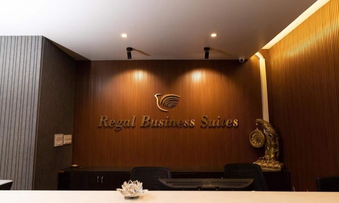 Bengaluru Apartment | Deluxe Apartment #1 at Regal Business Suitesn