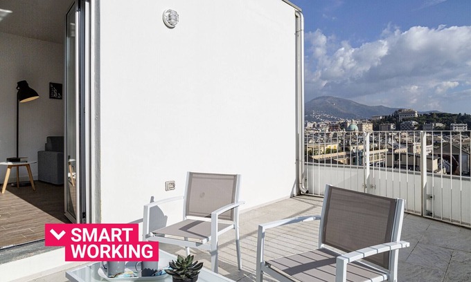Foce Apartment | Deluxe Apartment - Avio by Wonderful Italy