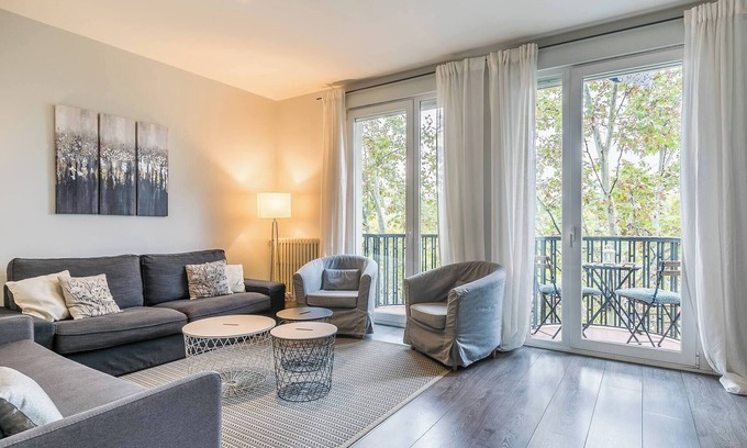 Castellana Apartment | Deluxe Apartment Castellana Suites I