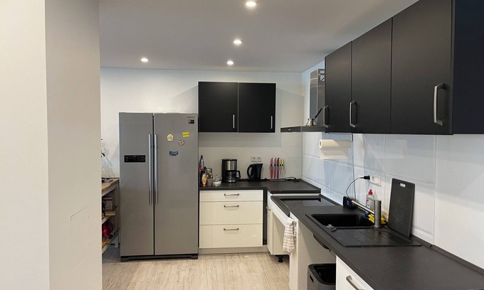 Wiesdorf Apartment | Deluxe apartment city center