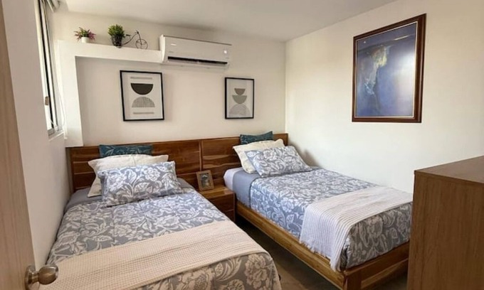 Miramar Apartment | Deluxe Apartment in Bquilla!