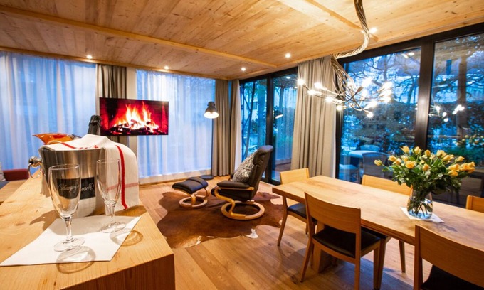 Weissenstein Ski Chalet | Deluxe Apartment HANS