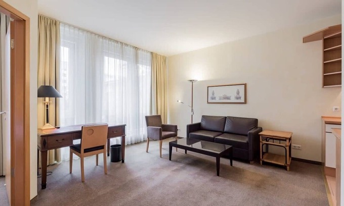 Mitte Apartment | Deluxe Apartment in Berlin Mitte