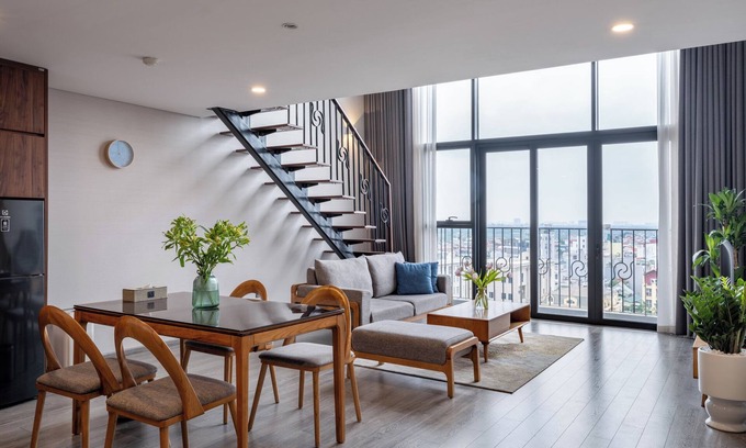 Tay Ho Apartment | Deluxe apartment in prime location, perfect for business or leisure travelling