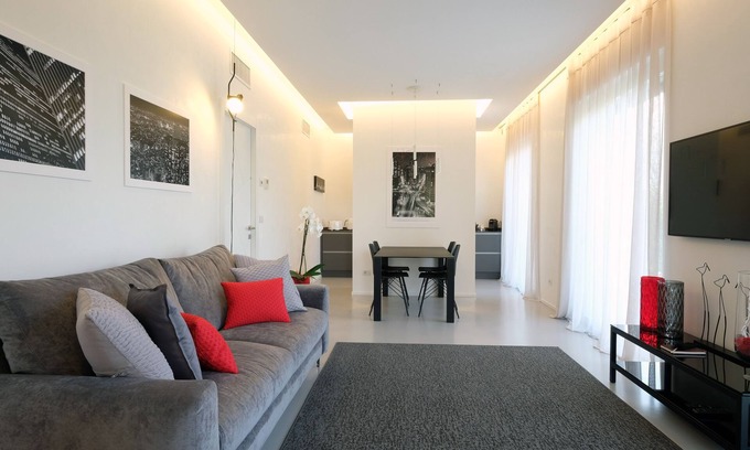 Borgo Trento Apartment | Deluxe Apartment in Villa - A paradise in Verona 5 minutes from the center