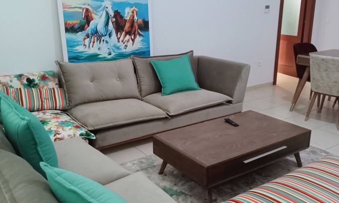 Mahdia Apartment | Deluxe Apartment Mahdia palace