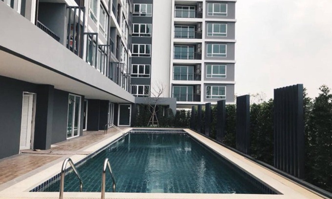 Tha Tum House | Deluxe apartment Pranchinburi
