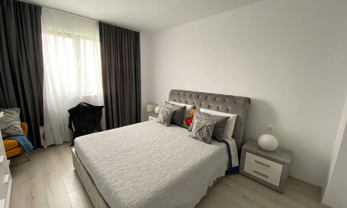 Alba Iulia Apartment | DeLuxe Apartment