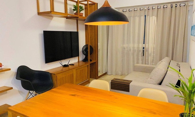 Colonia de Pescadores Condo | Deluxe apartment, sea view, Cumbuco pool