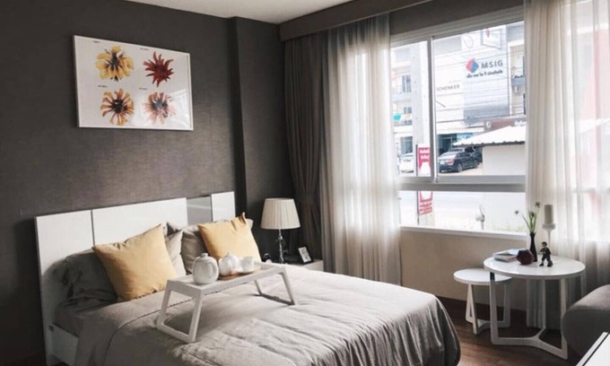 Tha Tum Apartment | Deluxe apartment Pranchinburi
