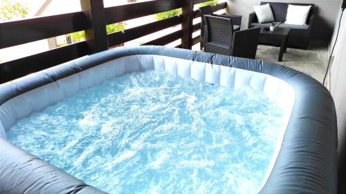 Irinovac Apartment | Deluxe Apartment with Jacuzzi - PATAR