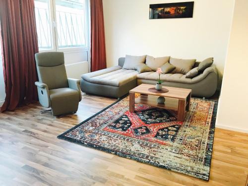 Stadtmitte Apartment | Deluxe Apartments in Hearth of Downtown