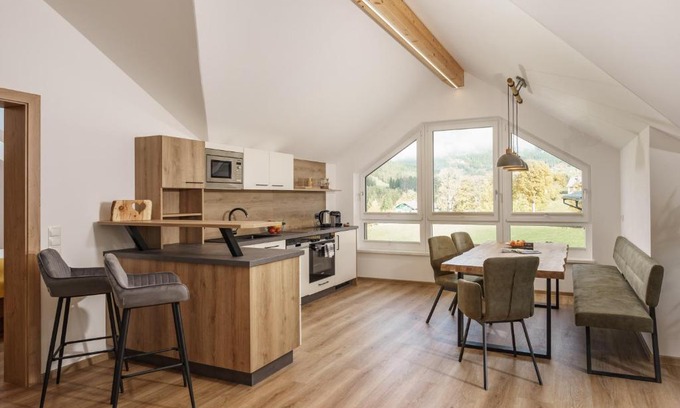 Ramsau am Dachstein Apartment | Deluxe Appartement Blasbichlerhof