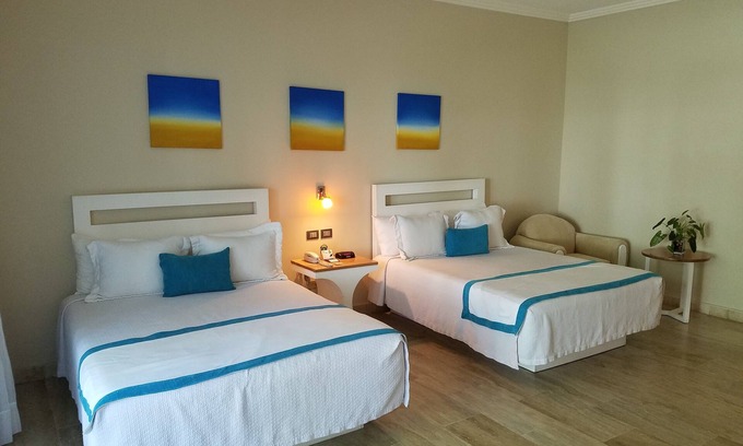Cofresi Condo | Deluxe Beach Suite w/GOLD Bracelets or BLACK Bracelet Upgrade