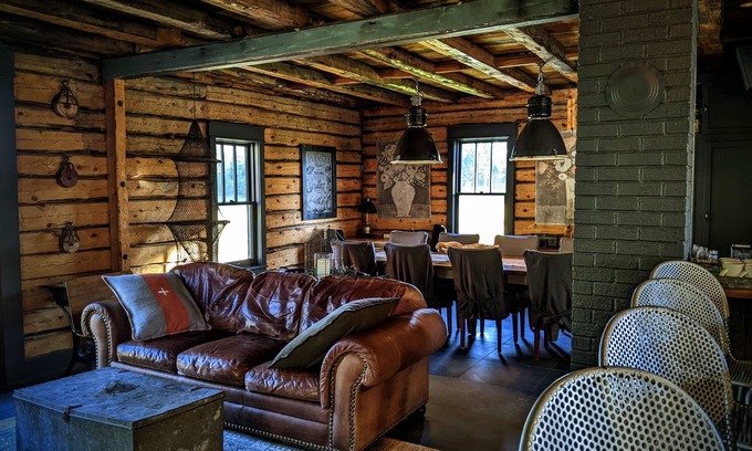 Nemo Cabin | Deluxe Cabin in the Black Hills ~ Hunt ~ Hike ~ Bike ~ Ski~ UTV ~ COME & RELAX!